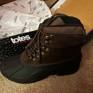 Totes Winter Boots Men’s Size 11
